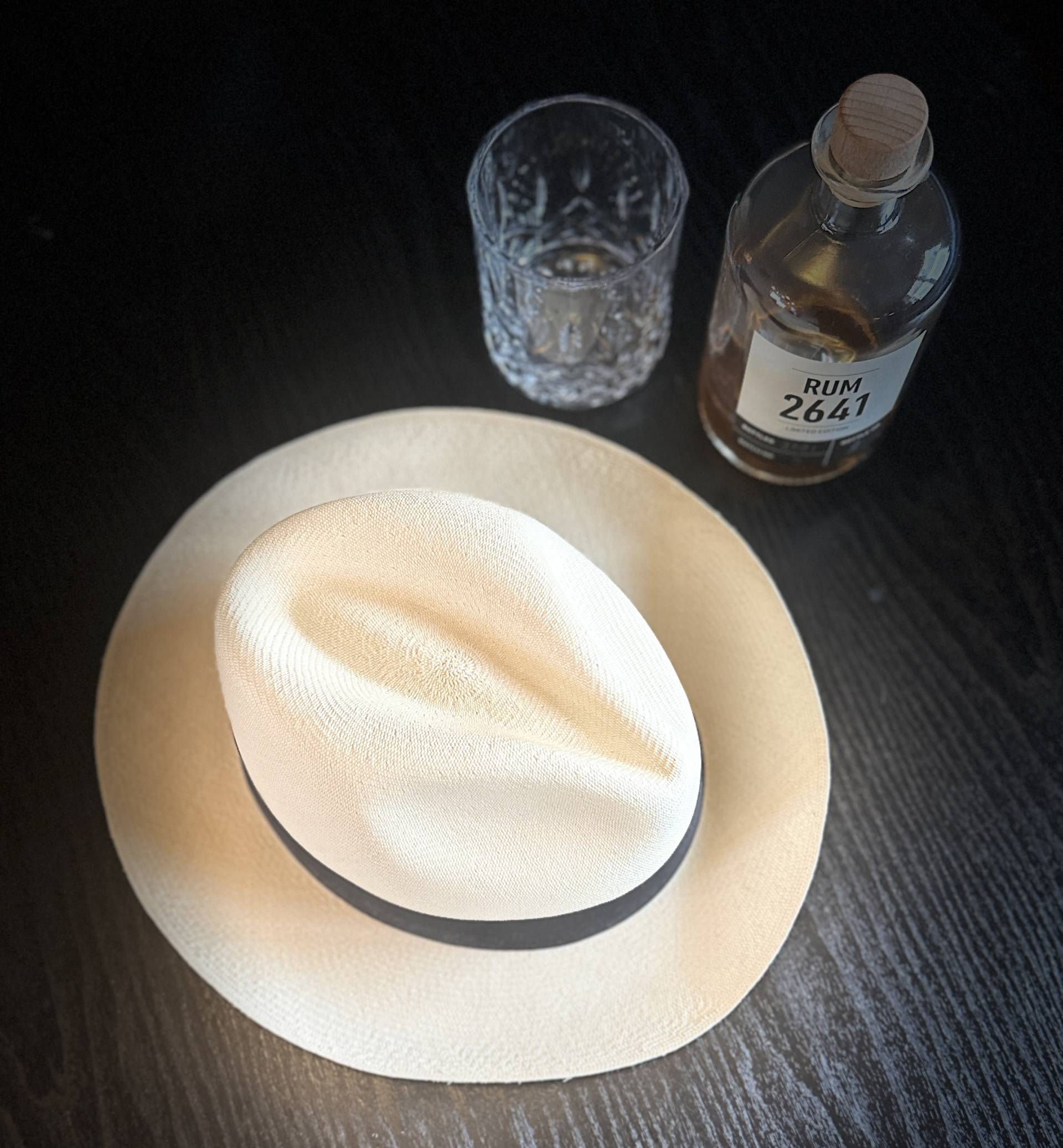 Montecristi Panama Hat